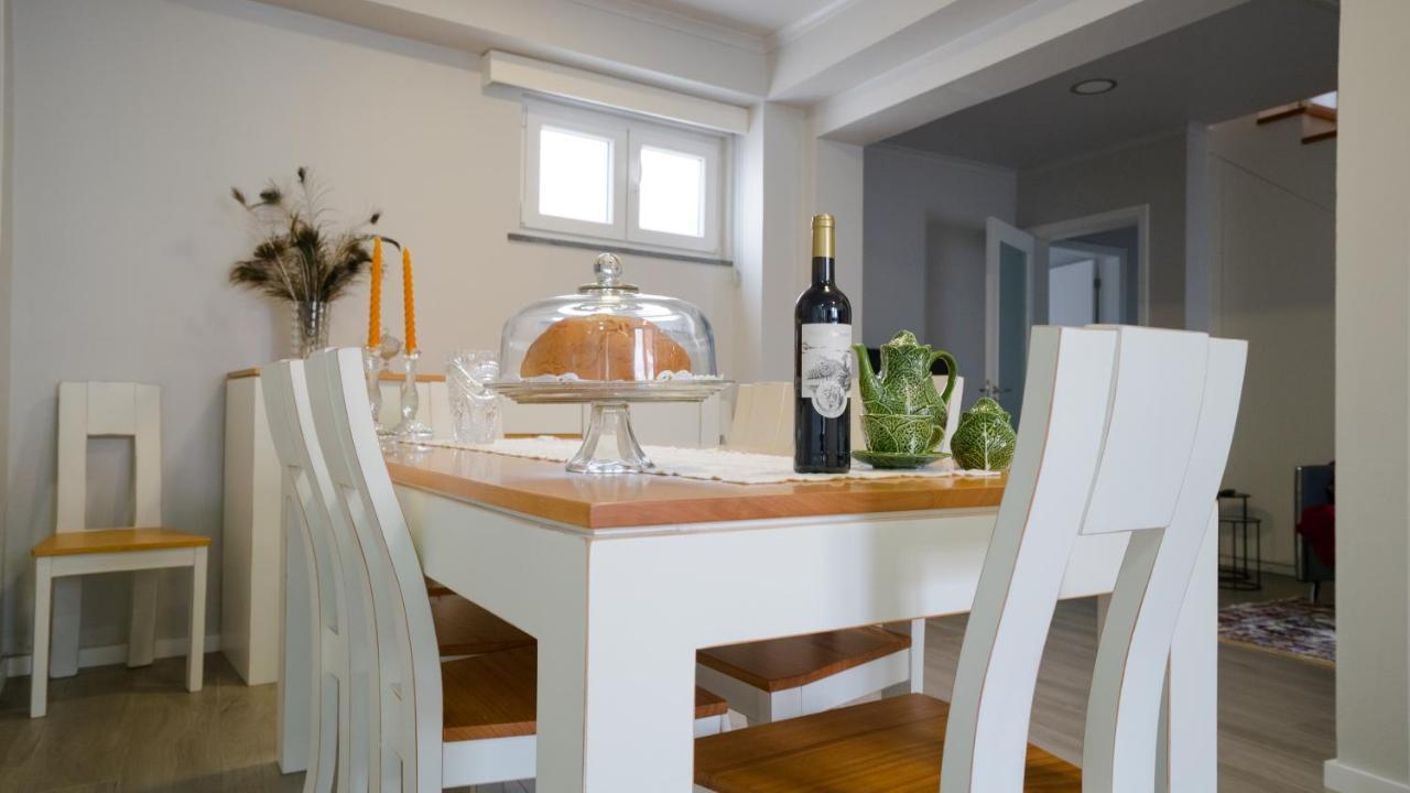Casa Codorniz Villa Praia da Vitoria ภายนอก รูปภาพ