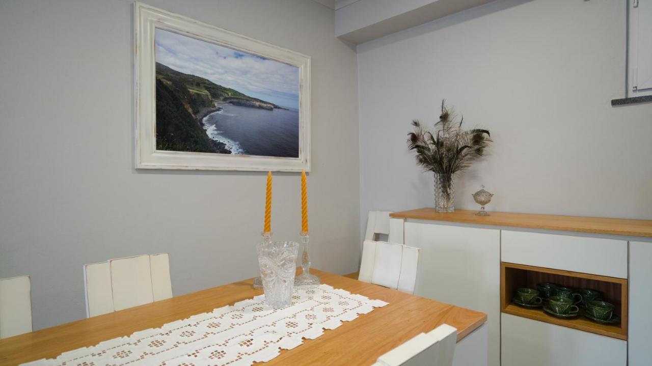 Casa Codorniz Villa Praia da Vitoria ภายนอก รูปภาพ