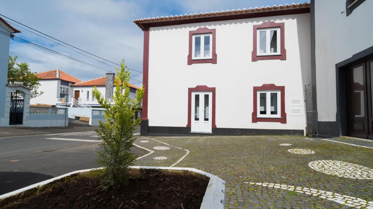 Casa Codorniz Villa Praia da Vitoria ภายนอก รูปภาพ